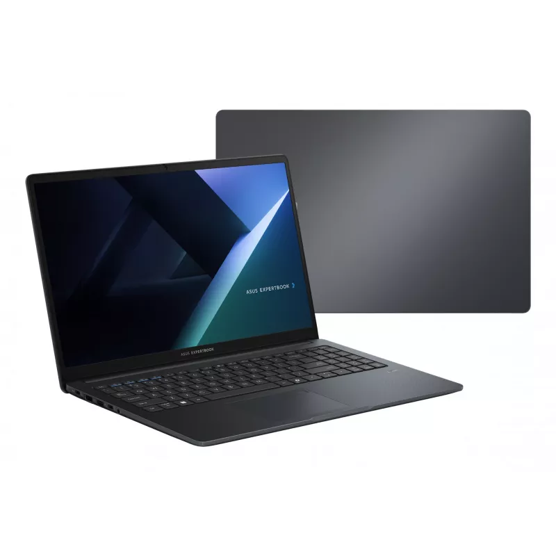 ASUS ExpertBook B1 B1503CVA-S76992X Intel Core 7 240H Laptop 39,6 cm (15,6 Zoll) Full HD 16 GB DDR5-SDRAM 512 GB SSD Wi-Fi 6E (802.11ax) Windows 11 Pro German Grau