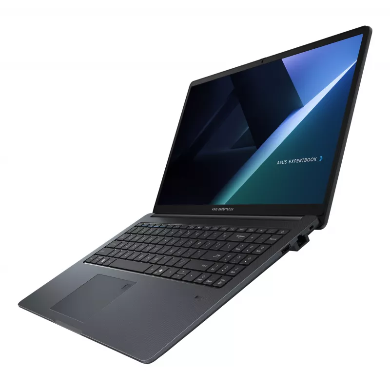 ASUS ExpertBook B1 B1503CVA-S76992X Intel Core 7 240H Laptop 39,6 cm (15,6 Zoll) Full HD 16 GB DDR5-SDRAM 512 GB SSD Wi-Fi 6E (802.11ax) Windows 11 Pro German Grau