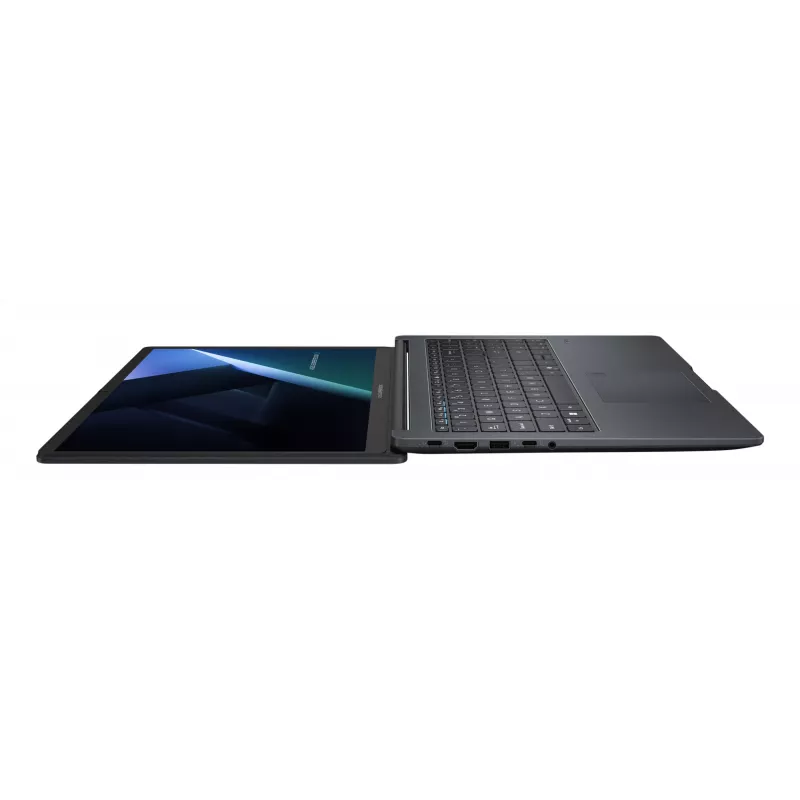 ASUS ExpertBook B1 B1503CVA-S76992X Intel Core 7 240H Laptop 39,6 cm (15,6 Zoll) Full HD 16 GB DDR5-SDRAM 512 GB SSD Wi-Fi 6E (802.11ax) Windows 11 Pro German Grau