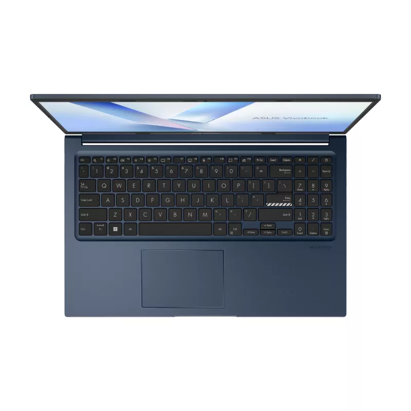 Laptop ASUS VivoBook 15 X1504VA — Intel Core i5, 16 GB RAM, 512 GB SSD, Windows 11, 15,6 Zoll (Französisches AZERTY)