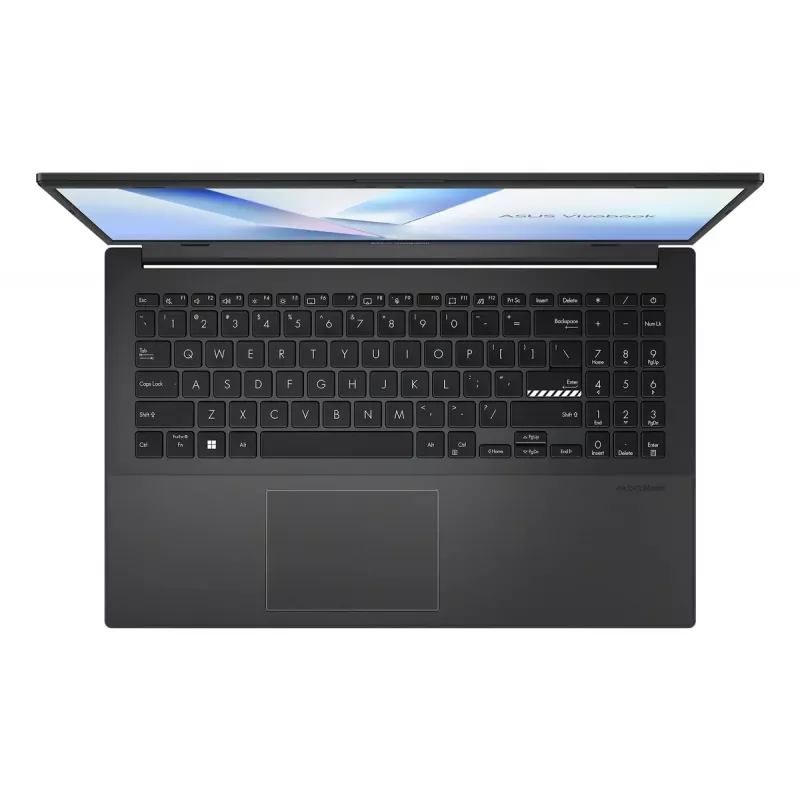 Laptop ASUS VivoBook Go 15 E1504FA-ISCBQ4816W Französisches AZERTY-Layout