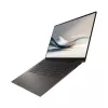 Laptop ASUS Vivobook S16 UM5606WA — 16 Zoll OLED 3K (2880×1800) 120Hz, AMD Ryzen AI 9 370HX, 32GB LPDDR5X, 2TB SSD, Windows 11 Pro, Zumaia Gray