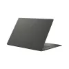 Laptop ASUS Vivobook S16 UM5606WA — 16 Zoll OLED 3K (2880×1800) 120Hz, AMD Ryzen AI 9 370HX, 32GB LPDDR5X, 2TB SSD, Windows 11 Pro, Zumaia Gray