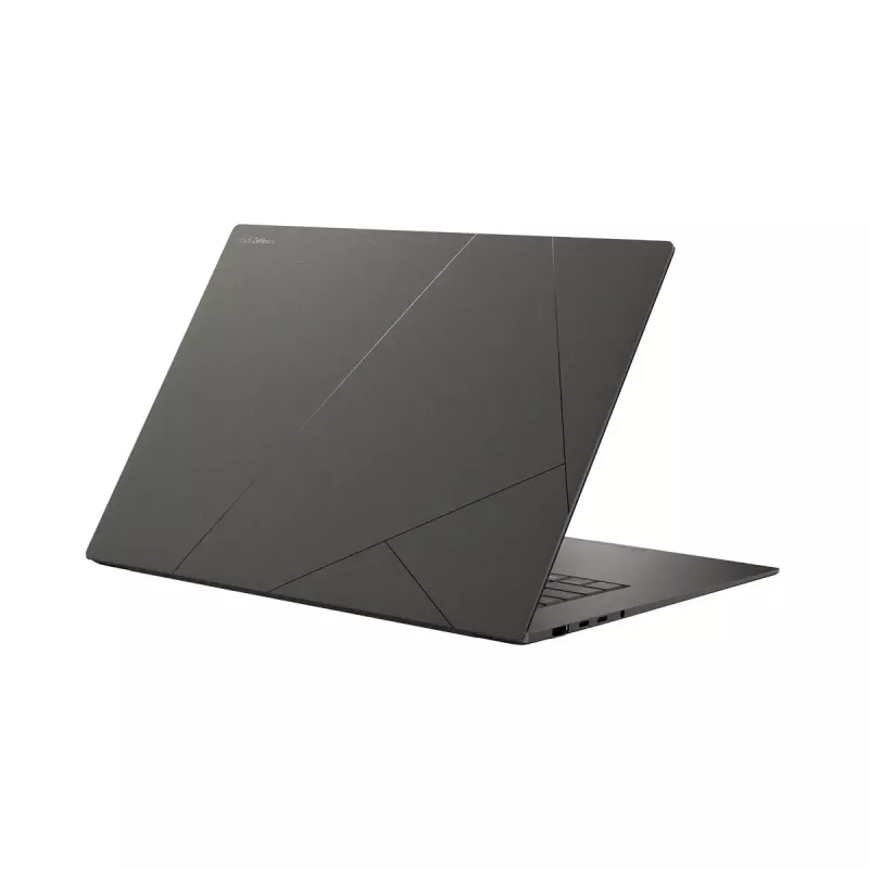 Laptop ASUS Vivobook S16 UM5606WA — 16 Zoll OLED 3K (2880×1800) 120Hz, AMD Ryzen AI 9 370HX, 32GB LPDDR5X, 2TB SSD, Windows 11 Pro, Zumaia Gray