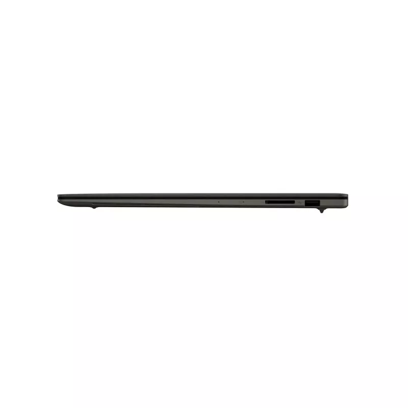 Laptop ASUS Vivobook S16 UM5606WA — 16 Zoll OLED 3K (2880×1800) 120Hz, AMD Ryzen AI 9 370HX, 32GB LPDDR5X, 2TB SSD, Windows 11 Pro, Zumaia Gray
