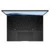 ASUS Zenbook 14 OLED UM3406GA-QD002W Copilot+ PC AMD Ryzen™ AI 5 430 Laptop 35,6 cm (14 Zoll) WUXGA 16 GB LPDDR5x-SDRAM 1 TB SSD Wi-Fi 6E (802.11ax) Windows 11 Home Schwarz