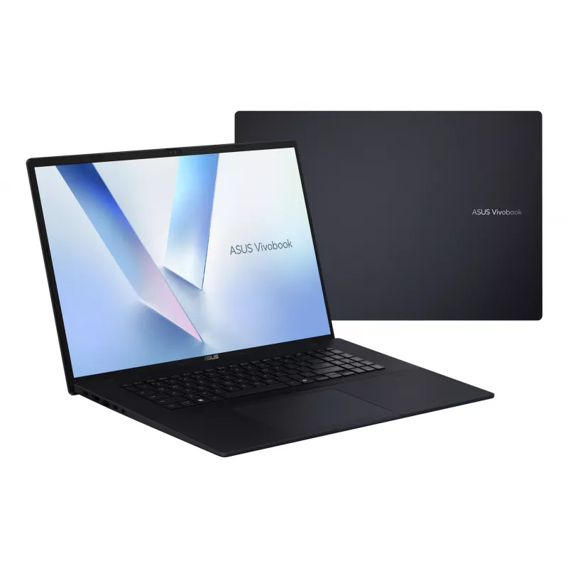 Laptop ASUS Vivobook 18 M1807GA-S8003W Copilot+ PC — AMD Ryzen AI 7 445, 18 Zoll WUXGA, 16 GB DDR5, 1 TB SSD, Windows 11 Home, Blau