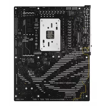 Motherboard ASUS ROG STRIX B850-F GAMING WIFI7 NEO — AMD B850, Sockel AM5, ATX, DDR5, Wi‑Fi 7, 2,5GbE
