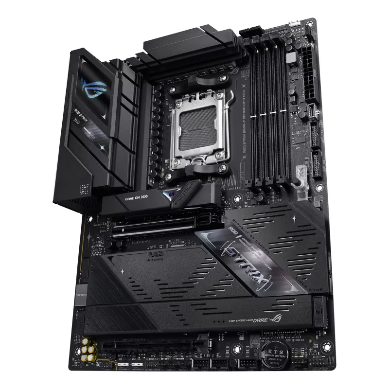 Motherboard ASUS ROG STRIX B850-F GAMING WIFI7 NEO — AMD B850, Sockel AM5, ATX, DDR5, Wi‑Fi 7, 2,5GbE