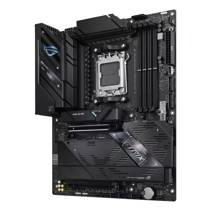 Motherboard ASUS ROG STRIX B850-F GAMING WIFI7 NEO — AMD B850, Sockel AM5, ATX, DDR5, Wi‑Fi 7, 2,5GbE