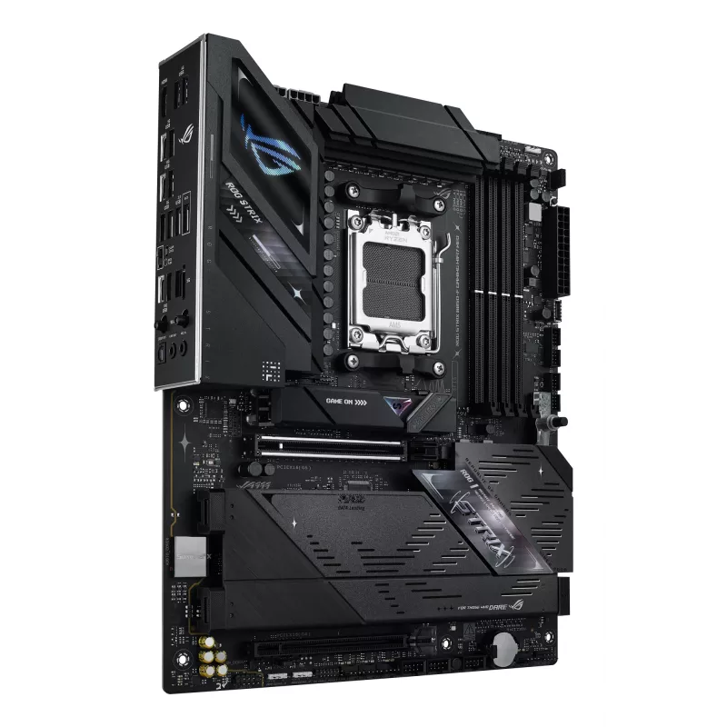 Motherboard ASUS ROG STRIX B850-F GAMING WIFI7 NEO — AMD B850, Sockel AM5, ATX, DDR5, Wi‑Fi 7, 2,5GbE
