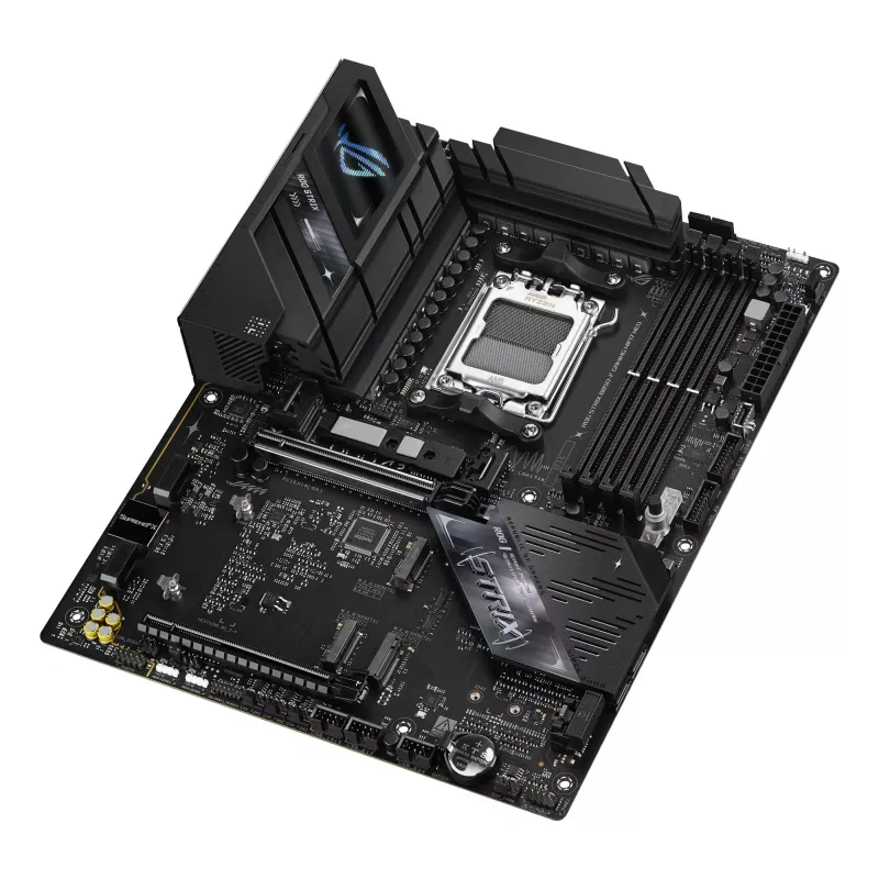 Motherboard ASUS ROG STRIX B850-F GAMING WIFI7 NEO — AMD B850, Sockel AM5, ATX, DDR5, Wi‑Fi 7, 2,5GbE