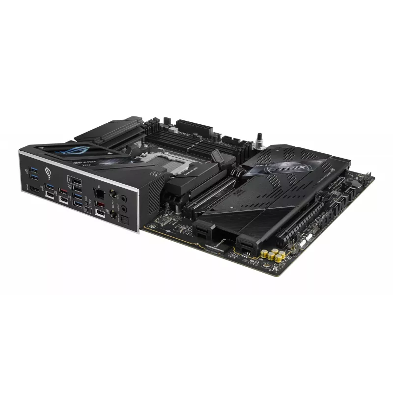 Motherboard ASUS ROG STRIX B850-F GAMING WIFI7 NEO — AMD B850, Sockel AM5, ATX, DDR5, Wi‑Fi 7, 2,5GbE