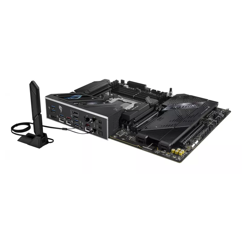 Motherboard ASUS ROG STRIX B850-F GAMING WIFI7 NEO — AMD B850, Sockel AM5, ATX, DDR5, Wi‑Fi 7, 2,5GbE