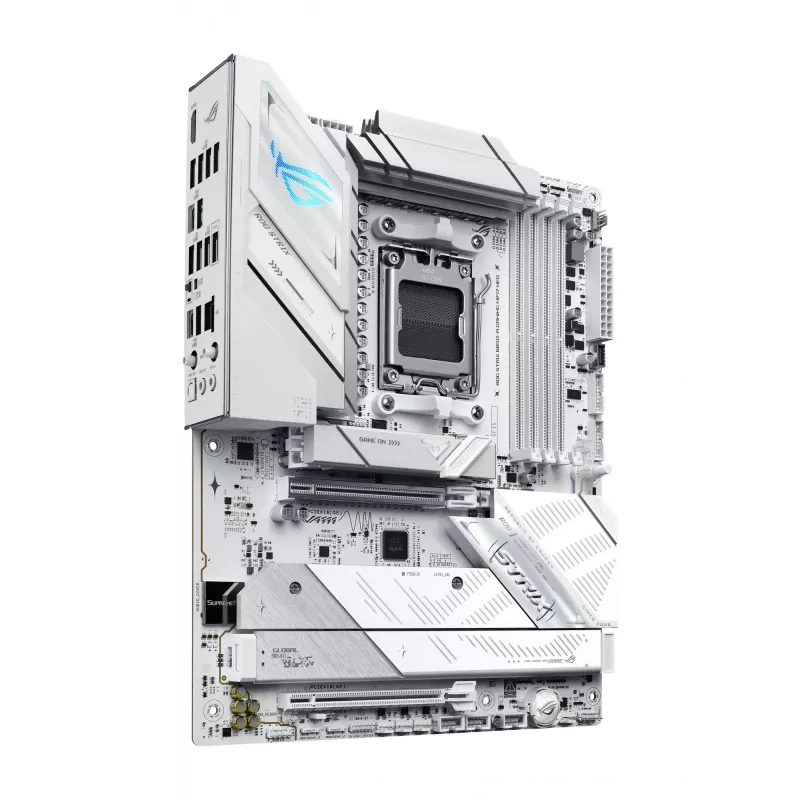 Motherboard ASUS ROG STRIX B850-A GAMING WIFI7 NEO — AMD B850, Sockel AM5, ATX, DDR5, 4 DIMM, 256 GB, Wi‑Fi 7, 5GbE