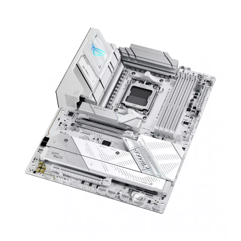 Motherboard ASUS ROG STRIX B850-A GAMING WIFI7 NEO — AMD B850, Sockel AM5, ATX, DDR5, 4 DIMM, 256 GB, Wi‑Fi 7, 5GbE