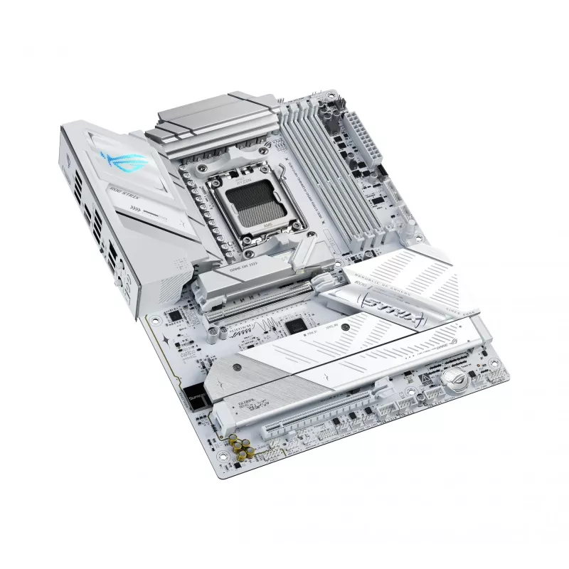 Motherboard ASUS ROG STRIX B850-A GAMING WIFI7 NEO — AMD B850, Sockel AM5, ATX, DDR5, 4 DIMM, 256 GB, Wi‑Fi 7, 5GbE