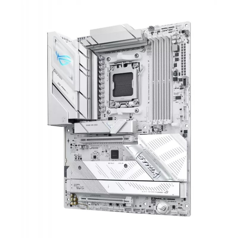 Motherboard ASUS ROG STRIX B850-A GAMING WIFI7 NEO — AMD B850, Sockel AM5, ATX, DDR5, 4 DIMM, 256 GB, Wi‑Fi 7, 5GbE
