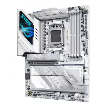 Motherboard ASUS ROG STRIX X870E-A GAMING WIFI7 NEO — AMD X870E, Sockel AM5, ATX, DDR5, 4 DIMM, 256 GB