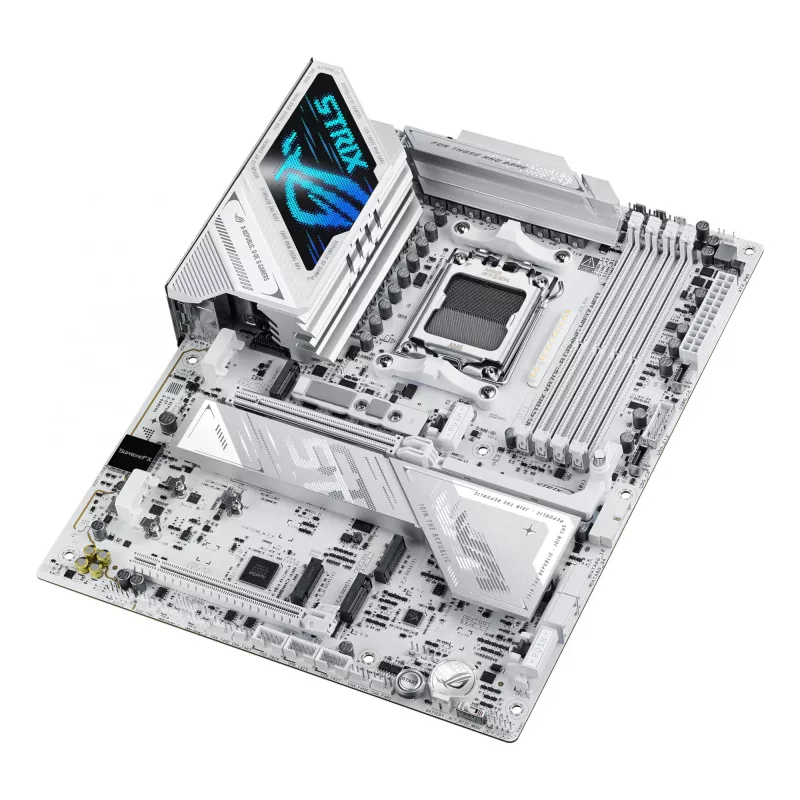 Motherboard ASUS ROG STRIX X870E-A GAMING WIFI7 NEO — AMD X870E, Sockel AM5, ATX, DDR5, 4 DIMM, 256 GB