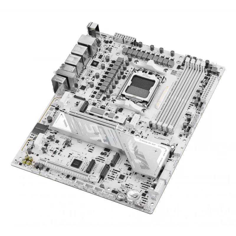 Motherboard ASUS ROG STRIX X870E-A GAMING WIFI7 NEO — AMD X870E, Sockel AM5, ATX, DDR5, 4 DIMM, 256 GB