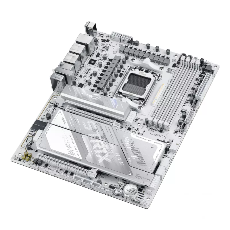 Motherboard ASUS ROG STRIX X870E-A GAMING WIFI7 NEO — AMD X870E, Sockel AM5, ATX, DDR5, 4 DIMM, 256 GB
