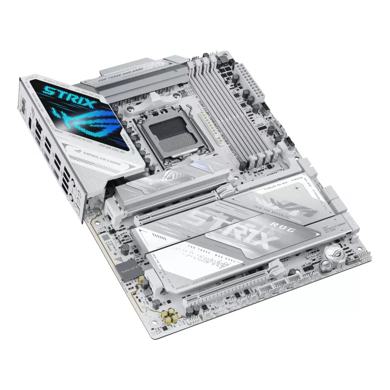 Motherboard ASUS ROG STRIX X870E-A GAMING WIFI7 NEO — AMD X870E, Sockel AM5, ATX, DDR5, 4 DIMM, 256 GB