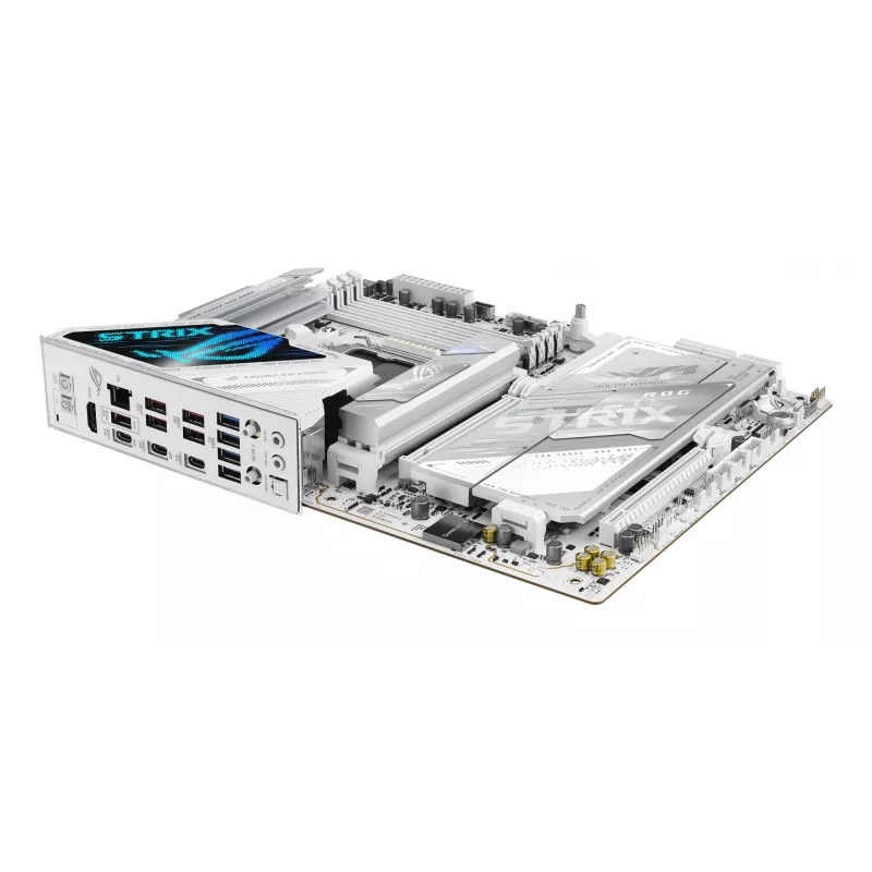 Motherboard ASUS ROG STRIX X870E-A GAMING WIFI7 NEO — AMD X870E, Sockel AM5, ATX, DDR5, 4 DIMM, 256 GB