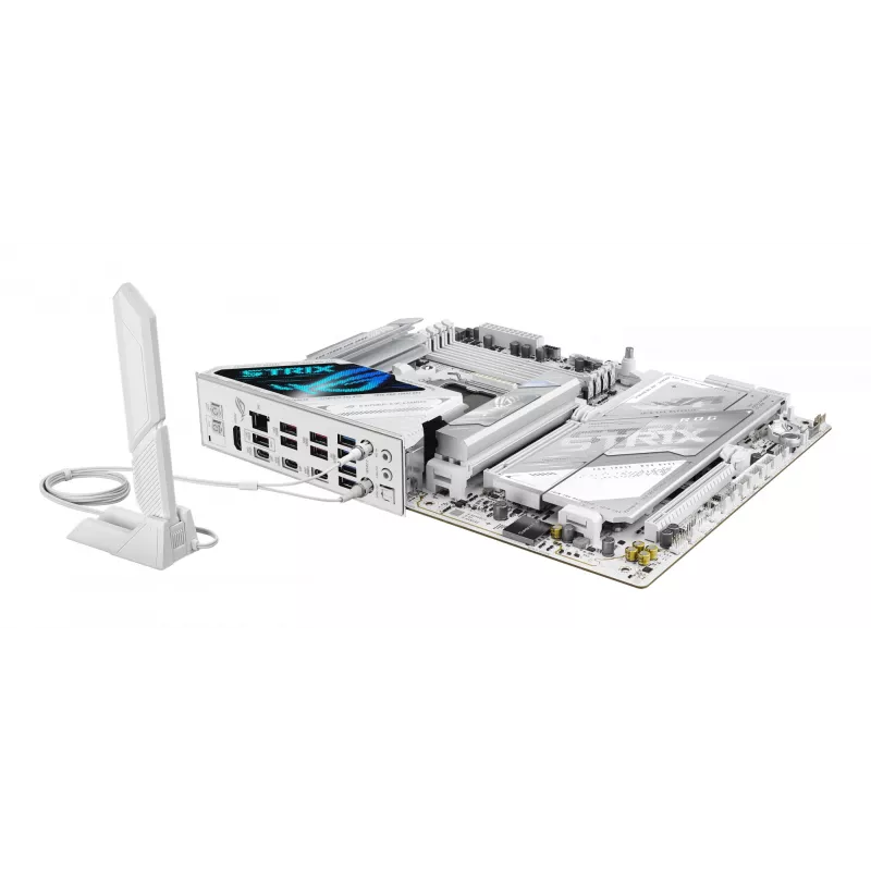Motherboard ASUS ROG STRIX X870E-A GAMING WIFI7 NEO — AMD X870E, Sockel AM5, ATX, DDR5, 4 DIMM, 256 GB