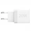 Wandladegerät j5create JUP1420 20W PD USB-C Indoor AC 100-240V