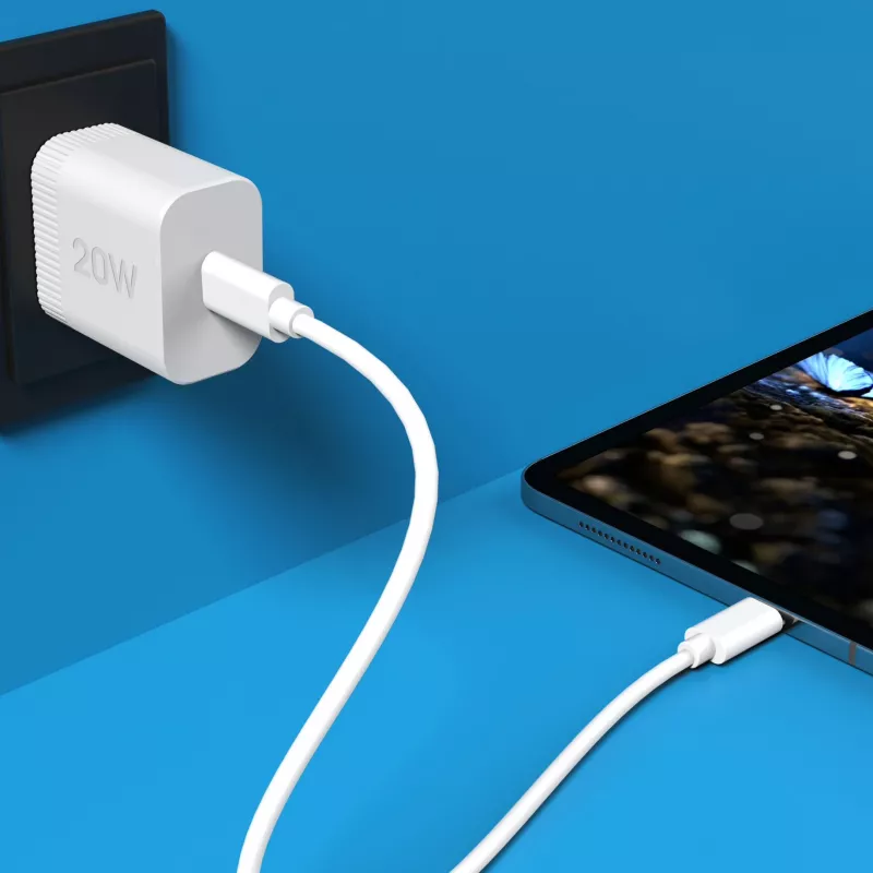 Wandladegerät j5create JUP1420 20W PD USB-C Indoor AC 100-240V