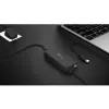 j5create JUP2290C-FN 100W PD USB-C® Super Charger – UK, Schwarz, inkl. 1,2 m Kabel