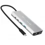 j5create JCD403 USB4 8K Multi-Port Hub USB Typ-C HDMI RJ-45