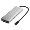 j5create JCD403 USB4 8K Multi-Port Hub USB Typ-C HDMI RJ-45