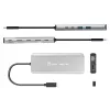 j5create JCD403 USB4 8K Multi-Port Hub USB Typ-C HDMI RJ-45