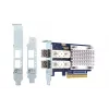 QNAP QXP-16G2FC Netzwerkkarte Intern Fiber 14025 Mbit/s
