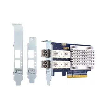 QNAP QXP-16G2FC Netzwerkkarte Intern Fiber 14025 Mbit/s