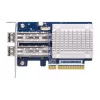 QNAP QXP-16G2FC Netzwerkkarte Intern Fiber 14025 Mbit/s