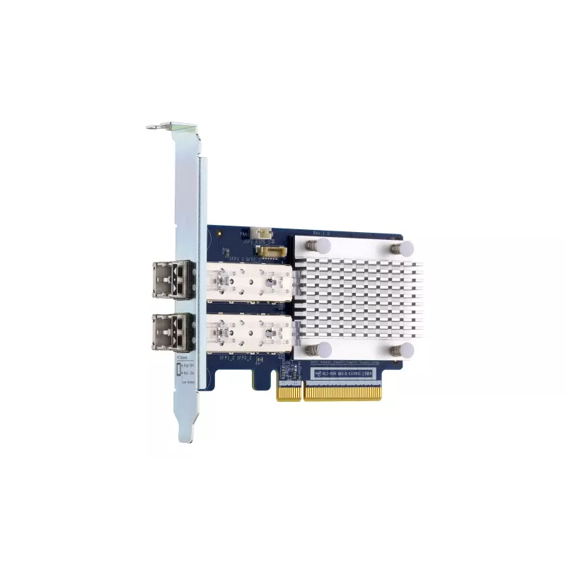 QNAP QXP-16G2FC Netzwerkkarte Intern Fiber 14025 Mbit/s