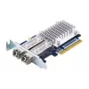 QNAP QXP-16G2FC Netzwerkkarte Intern Fiber 14025 Mbit/s