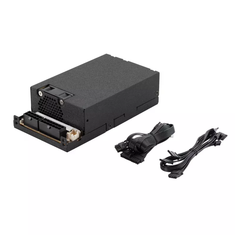 FSP FlexGURU 300W Netzteil FLEX ATX ATX2.52 / Flex ATX1.23 Schwarz