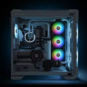 Lüfter Thermaltake Pure Duo 12