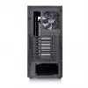 PC-Gehäuse Thermaltake Divider 300 TG Midi Tower Schwarz