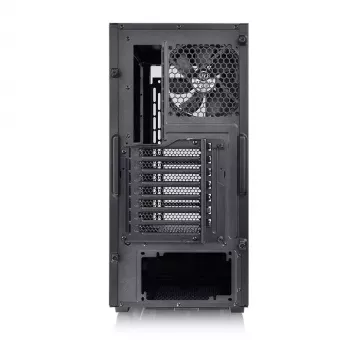 PC-Gehäuse Thermaltake Divider 300 TG Midi Tower Schwarz