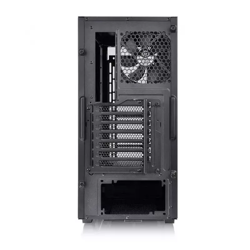 PC-Gehäuse Thermaltake Divider 300 TG Midi Tower Schwarz
