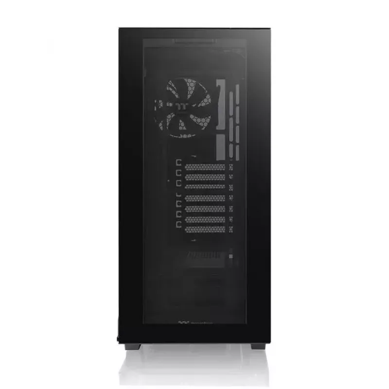 PC-Gehäuse Thermaltake Divider 300 TG Midi Tower Schwarz