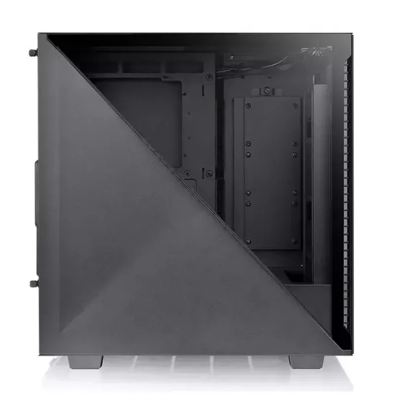 PC-Gehäuse Thermaltake Divider 300 TG Midi Tower Schwarz