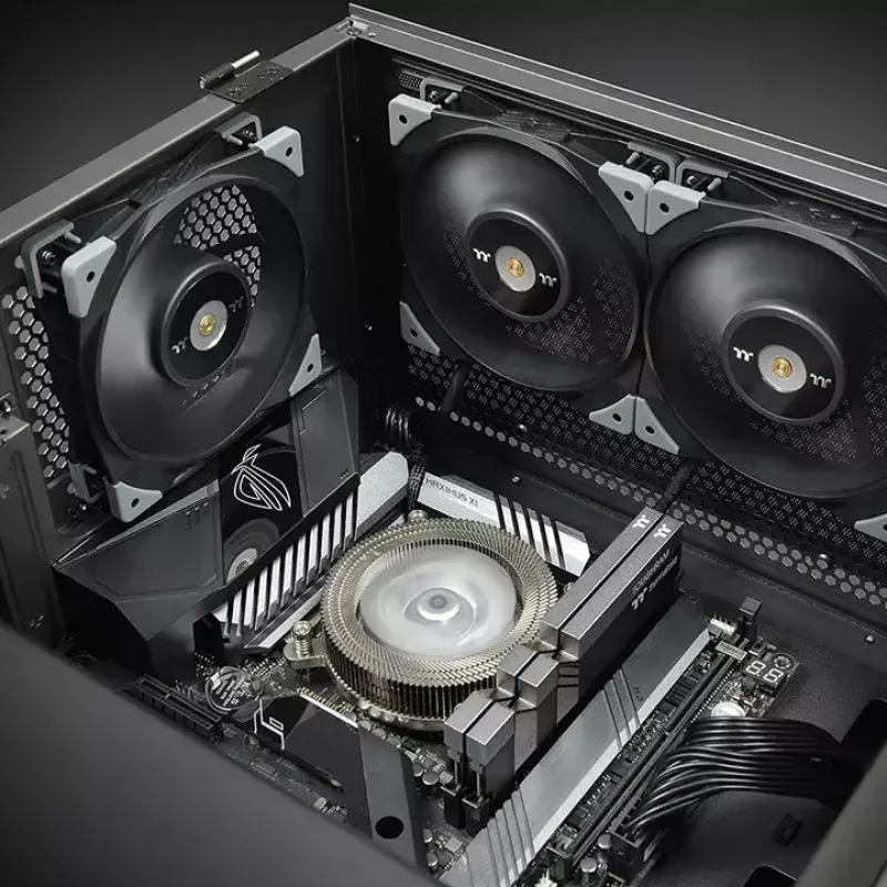 Lüfter Thermaltake TOUGHFAN 14