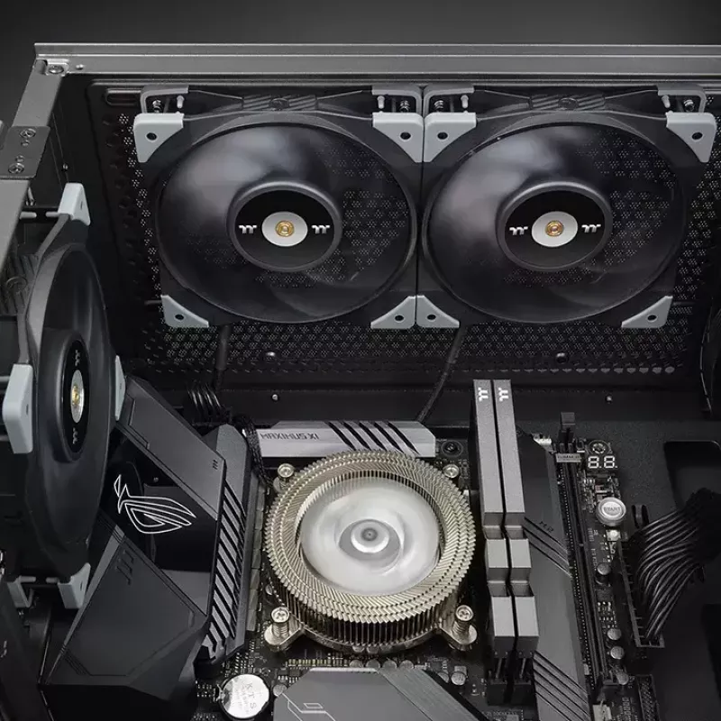 Lüfter Thermaltake TOUGHFAN 14