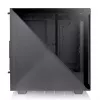 PC-Gehäuse Thermaltake Divider 300 TG Air Midi Tower Schwarz